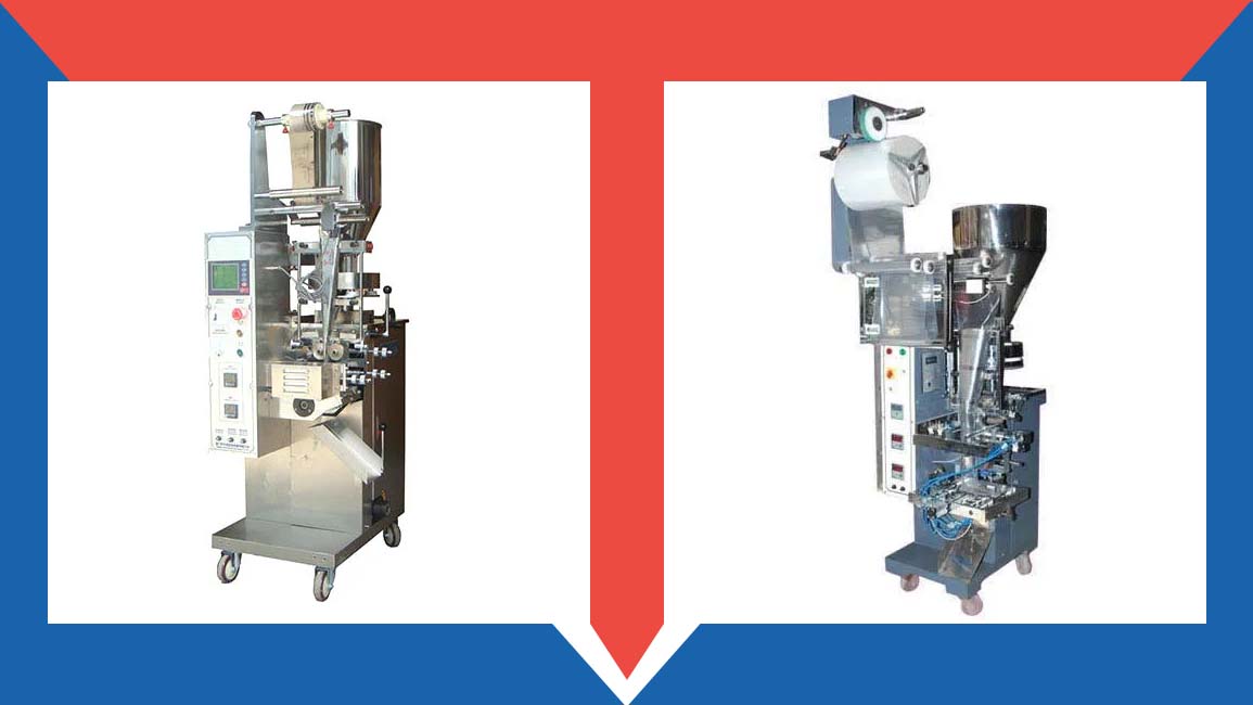 Pouch Packing Machine In Ahmedabad
