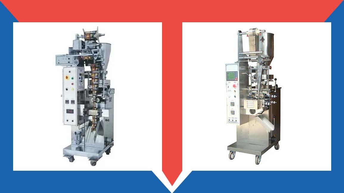 Milk Pouch Packing Machine Price In India