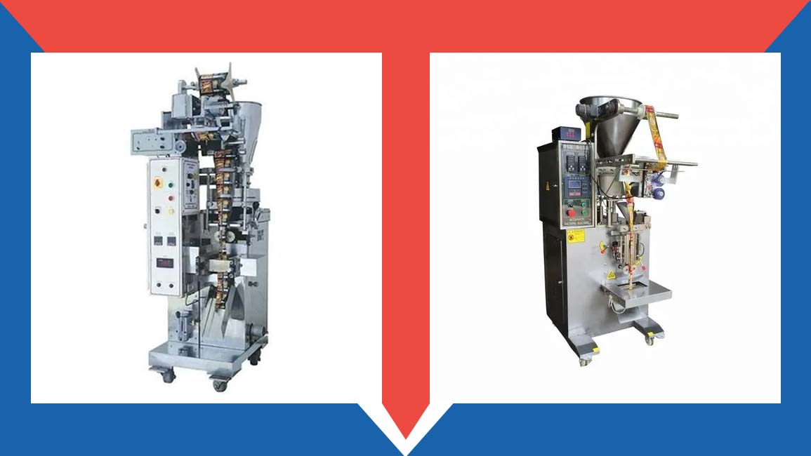 Form Fill Seal Machine Manufacturers In India