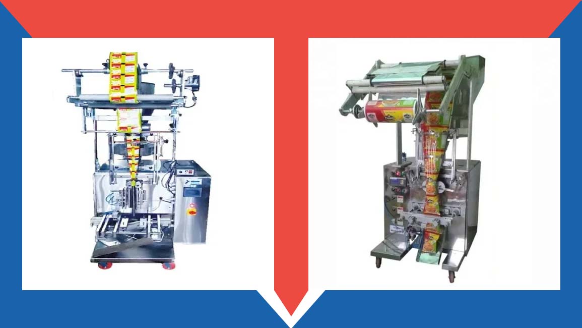 Tea Pouch Packing Machine In Gujarat
