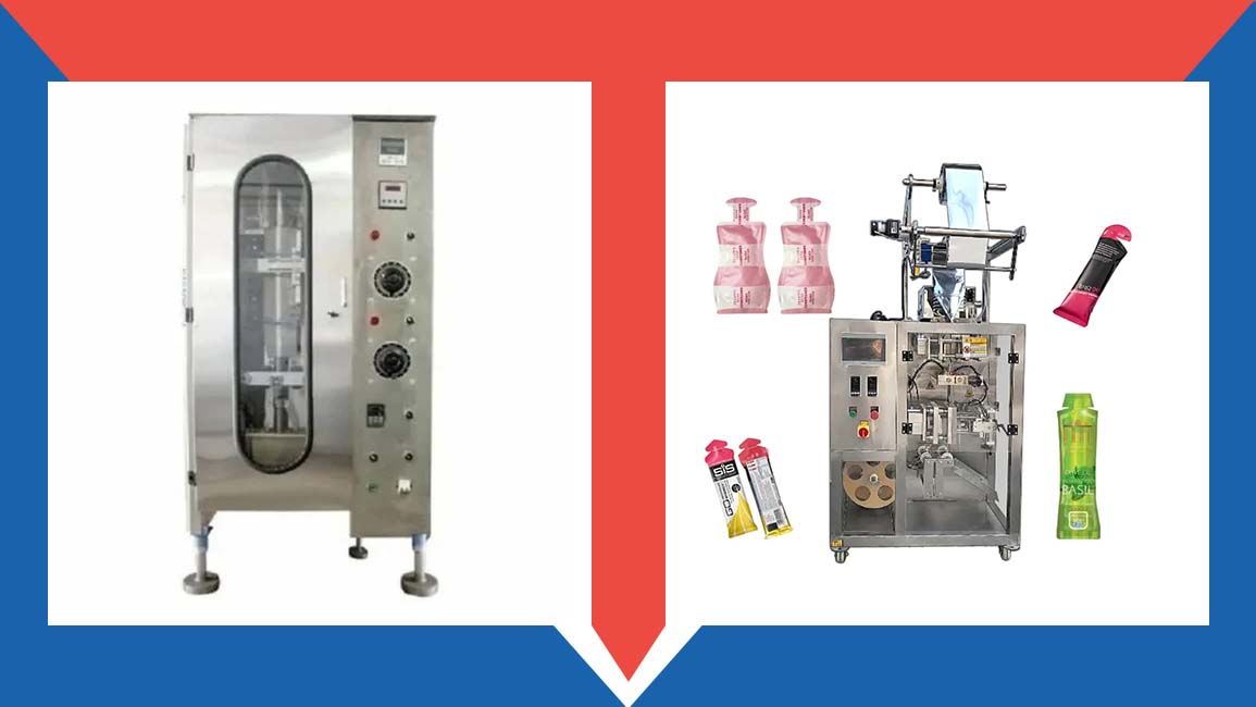 Pouch Packing Machine In Odhav