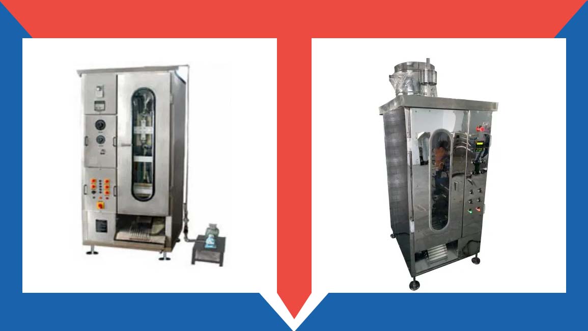 Form Fill Seal Machine Manufacturers In India