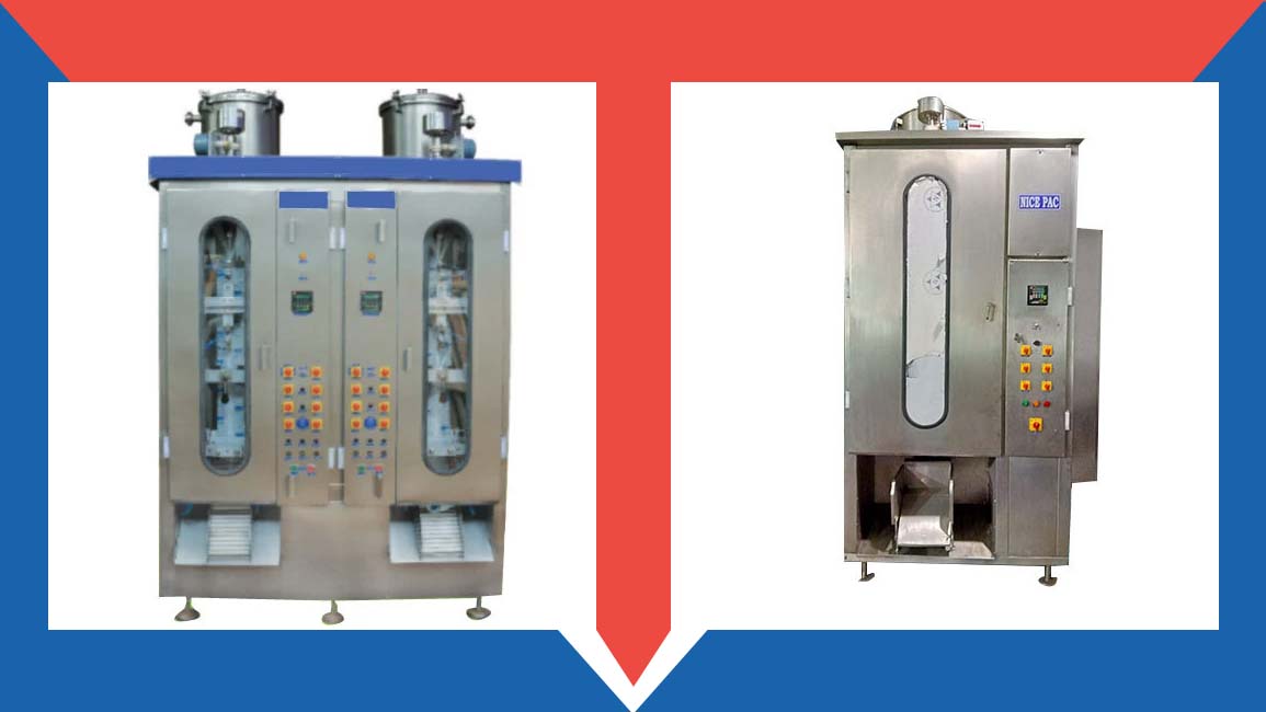 Automatic Namkeen Packing Machine In Ahmedabad