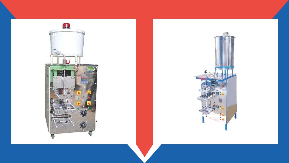 Chips Packing Machine Price In India