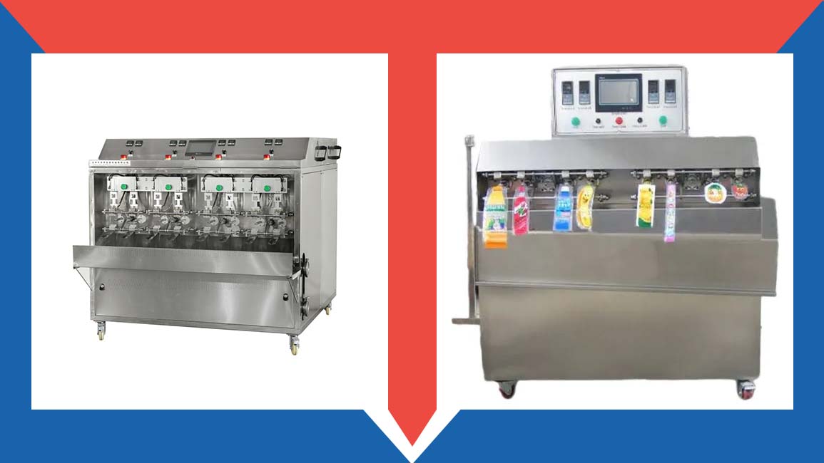 Snacks Packing Machine In Gujarat